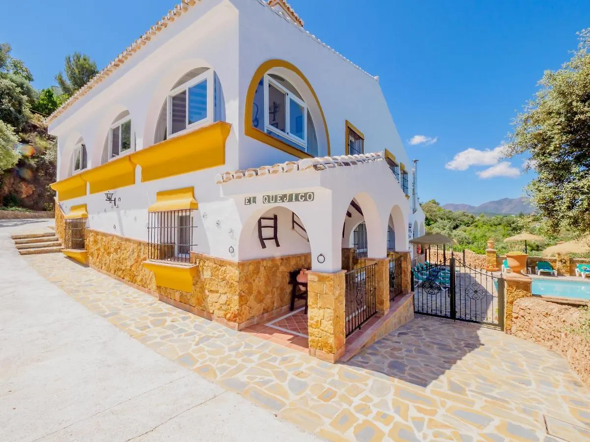 Tu Villa Rural Lentisco 8 Dormitorios Piscina Privada Alhaurin el Grande 0*,  Spain