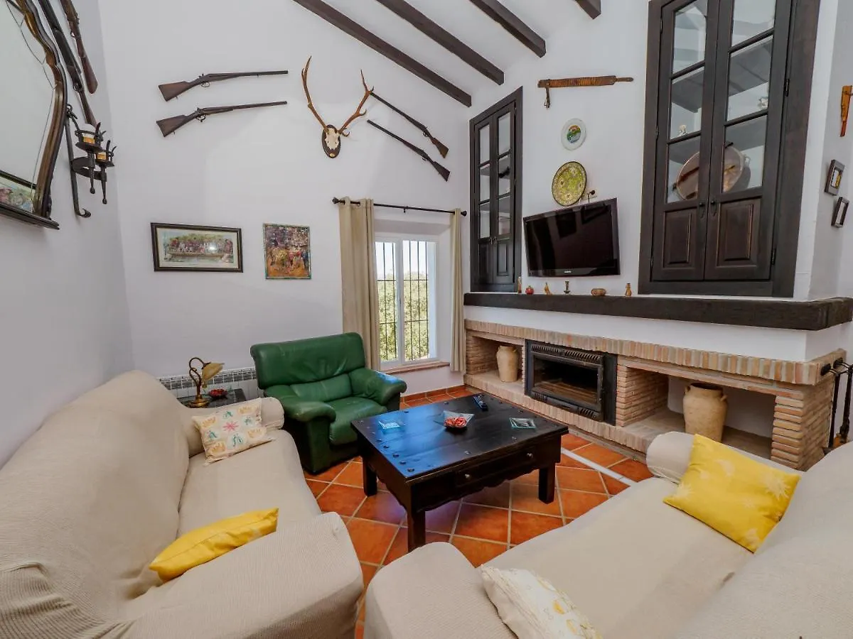 Tu Villa Rural Lentisco 8 Dormitorios Piscina Privada Alhaurin el Grande 0*,