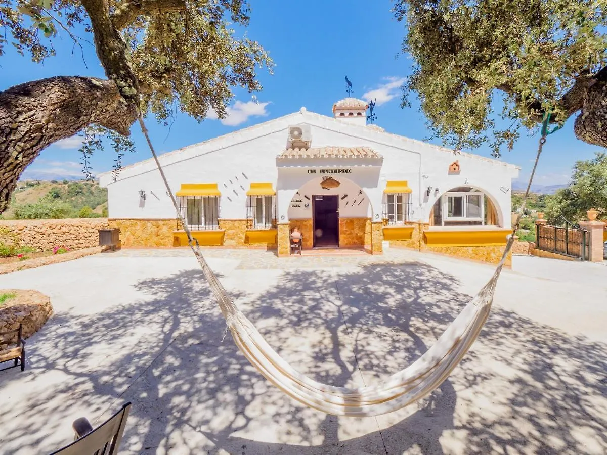 Tu Villa Rural Lentisco 8 Dormitorios Piscina Privada Alhaurin el Grande