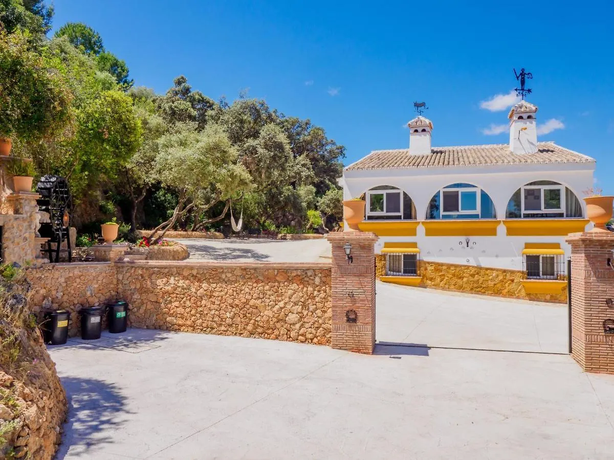 Holiday home Tu Villa Rural Lentisco 8 Dormitorios Piscina Privada Alhaurin el Grande