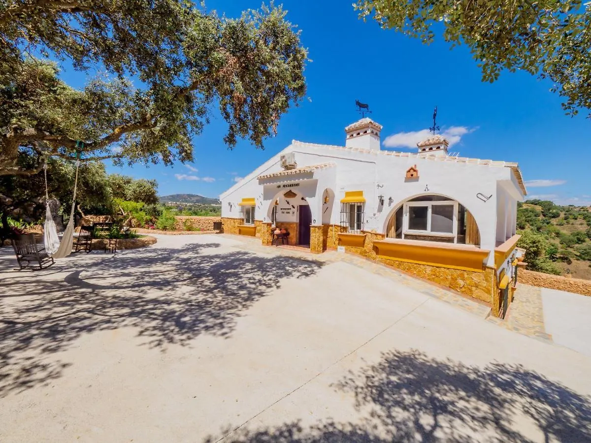 Tu Villa Rural Lentisco 8 Dormitorios Piscina Privada Alhaurin el Grande 0*,