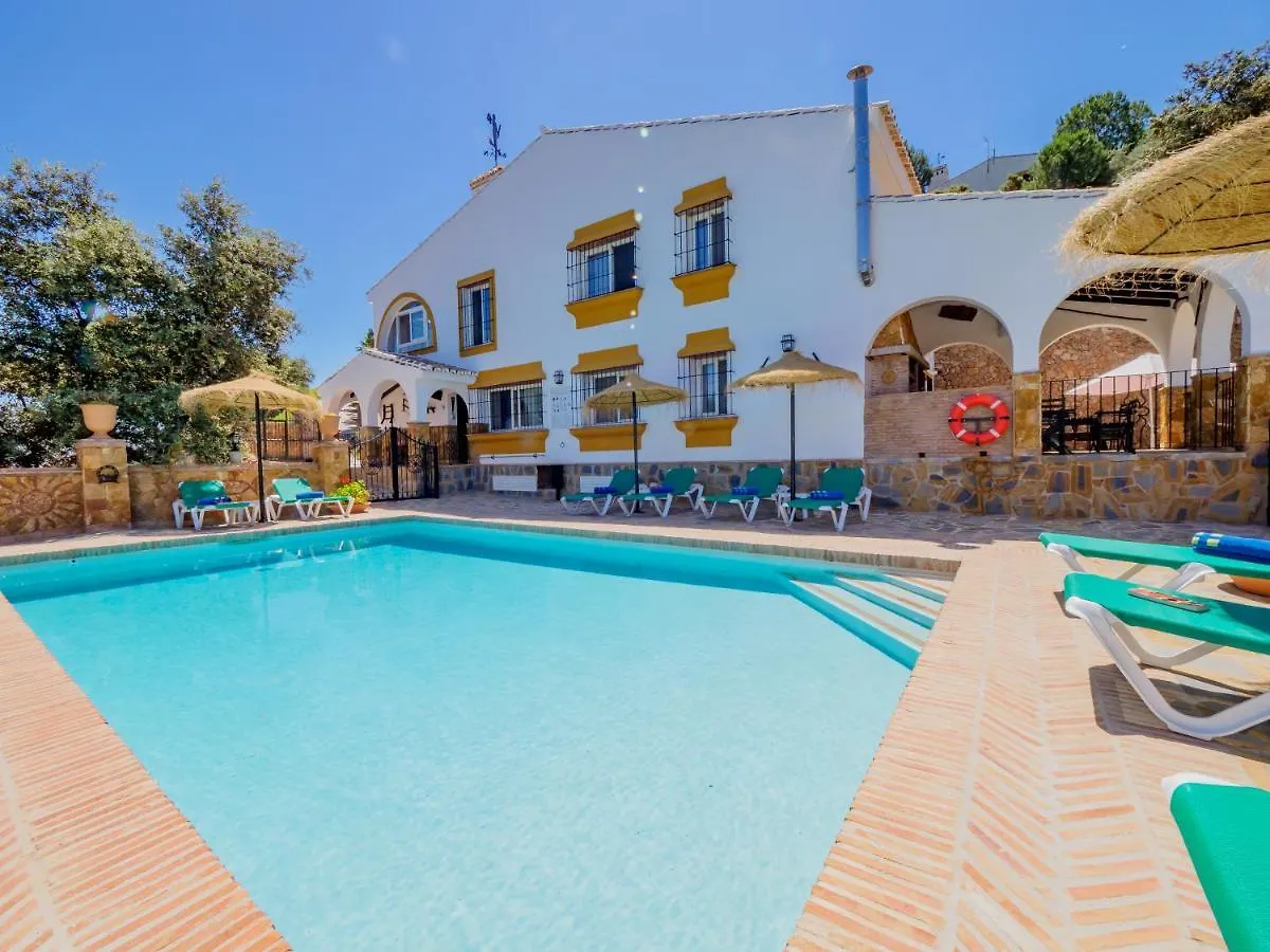 Holiday home Tu Villa Rural Lentisco 8 Dormitorios Piscina Privada Alhaurin el Grande