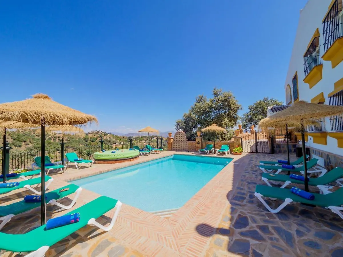Tu Villa Rural Lentisco 8 Dormitorios Piscina Privada Alhaurin el Grande