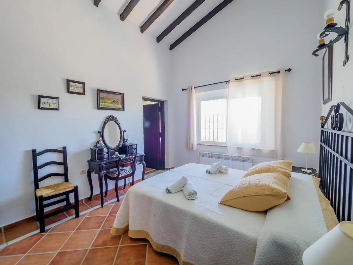 Tu Villa Rural Lentisco 8 Dormitorios Piscina Privada Alhaurin el Grande