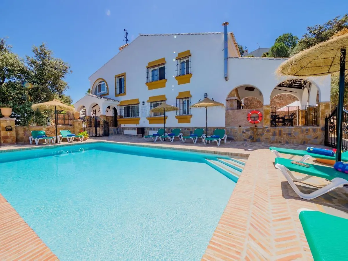 Holiday home Tu Villa Rural Lentisco 8 Dormitorios Piscina Privada Alhaurin el Grande