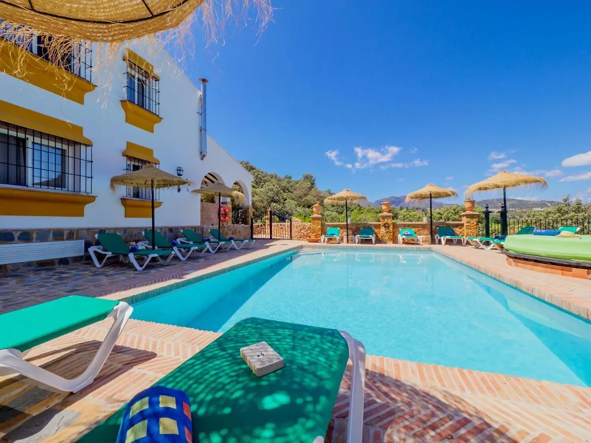 Tu Villa Rural Lentisco 8 Dormitorios Piscina Privada Alhaurin el Grande 0*,  Spain