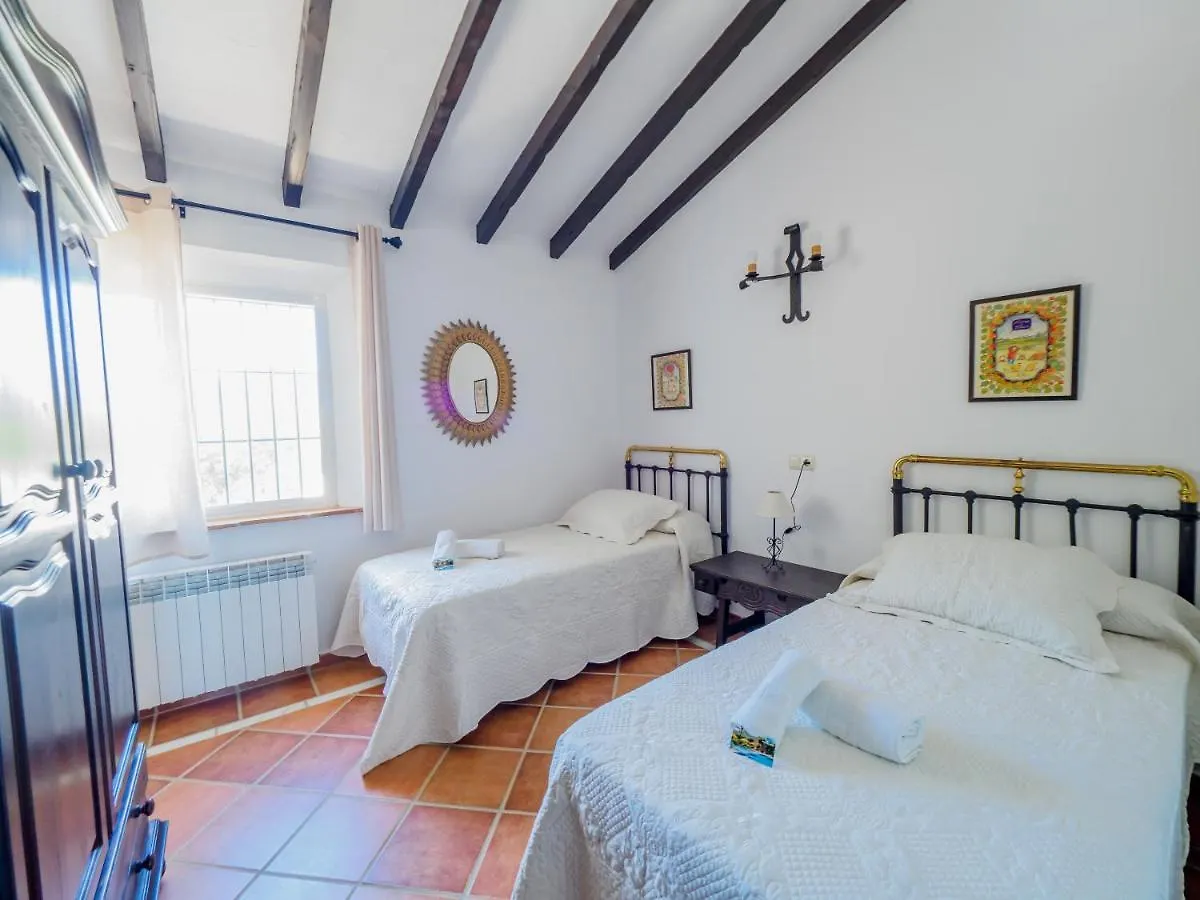 Tu Villa Rural Lentisco 8 Dormitorios Piscina Privada Alhaurin el Grande