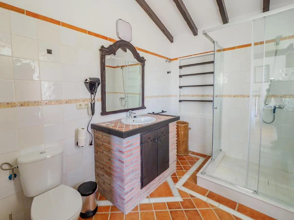 Tu Villa Rural Lentisco 8 Dormitorios Piscina Privada Alhaurin el Grande