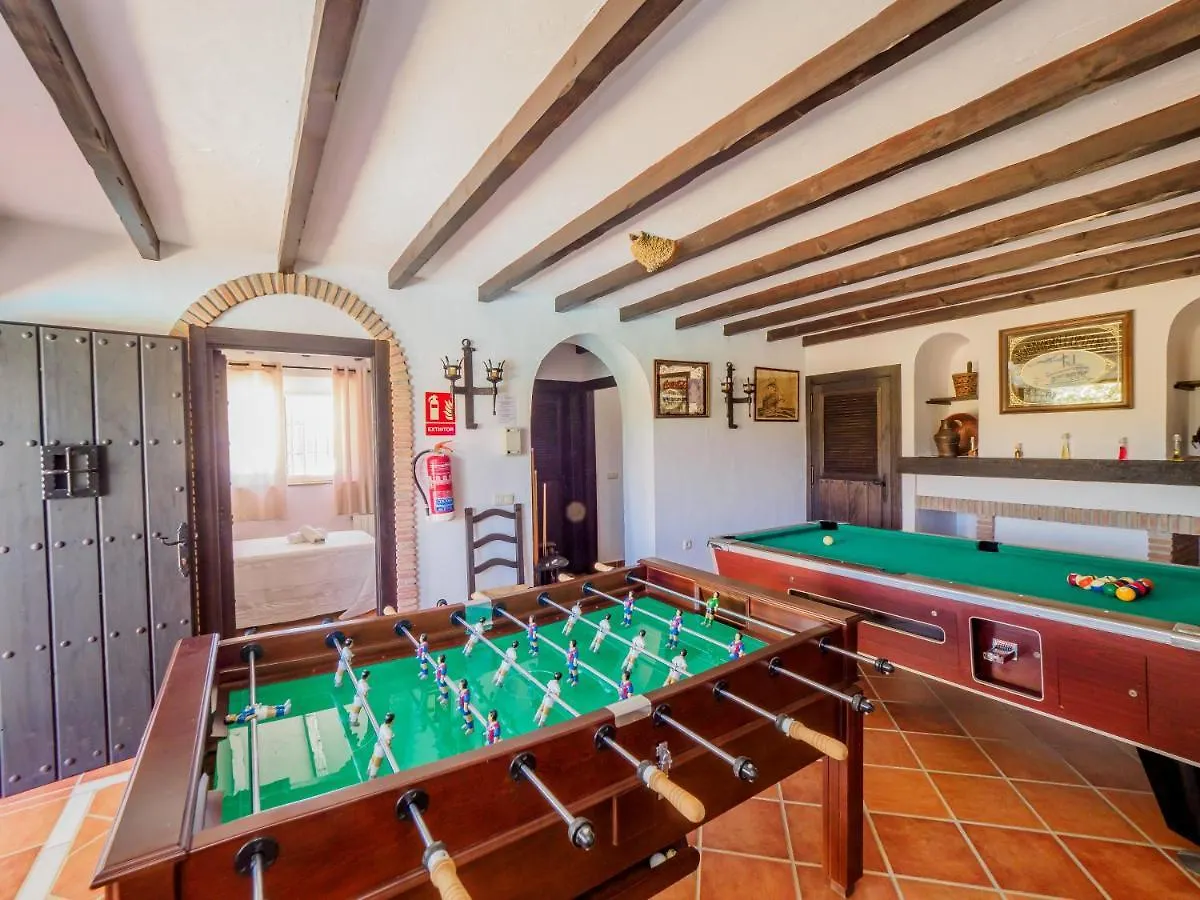 Holiday home Tu Villa Rural Lentisco 8 Dormitorios Piscina Privada Alhaurin el Grande Spain