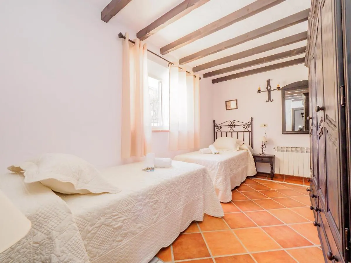 Holiday home Tu Villa Rural Lentisco 8 Dormitorios Piscina Privada Alhaurin el Grande