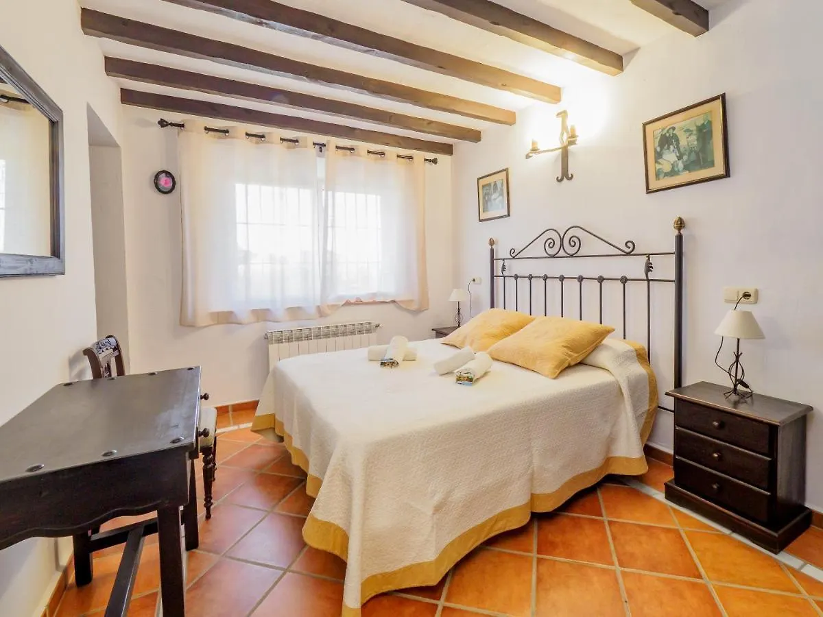 Holiday home Tu Villa Rural Lentisco 8 Dormitorios Piscina Privada Alhaurin el Grande