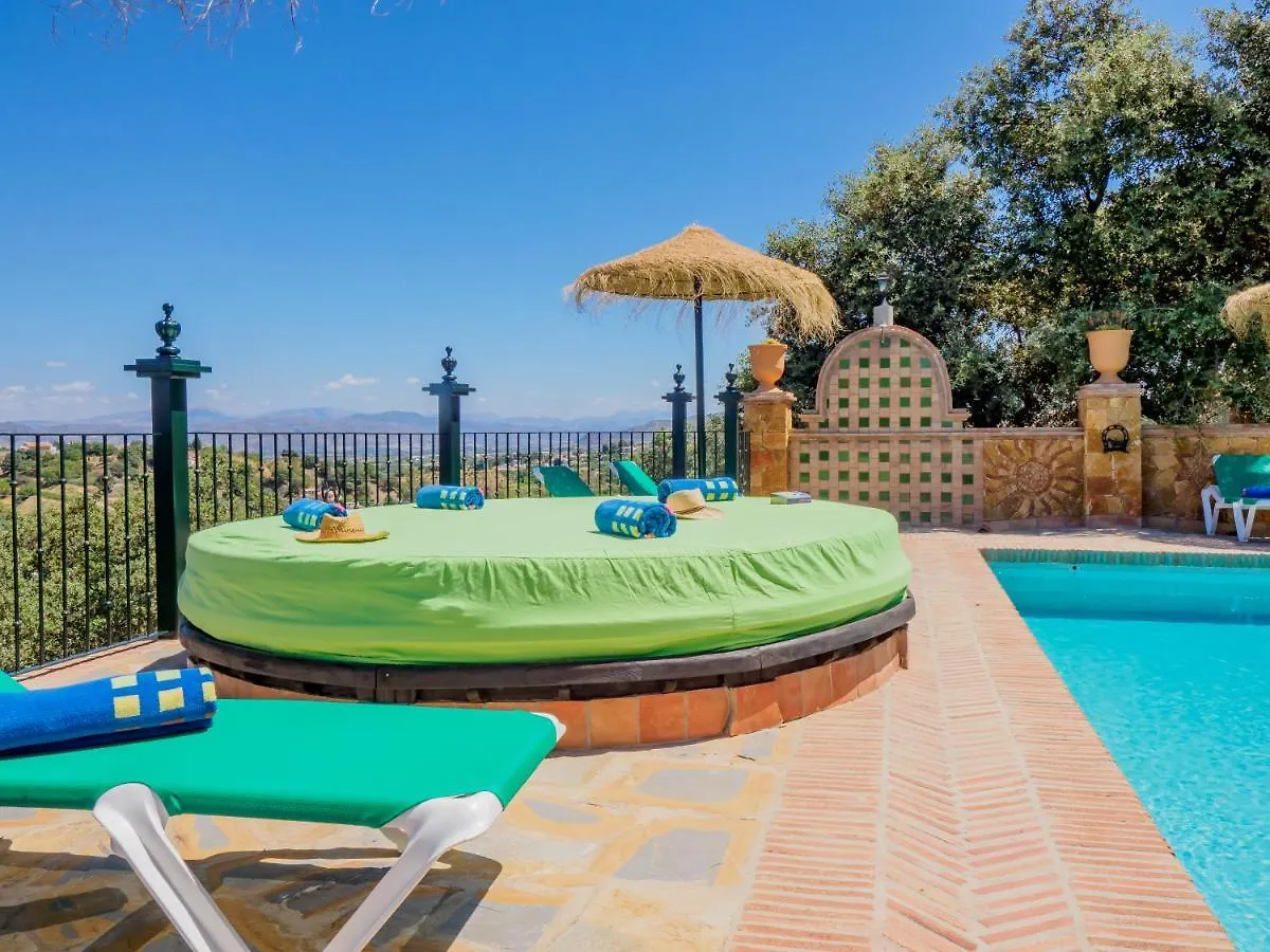 Holiday home Tu Villa Rural Lentisco 8 Dormitorios Piscina Privada Alhaurin el Grande