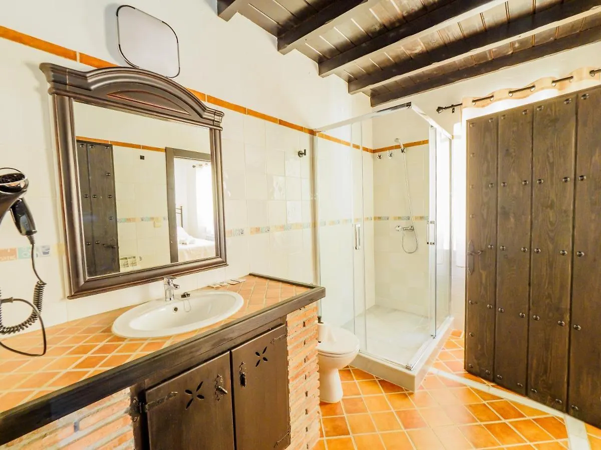Tu Villa Rural Lentisco 8 Dormitorios Piscina Privada Alhaurin el Grande 0*,