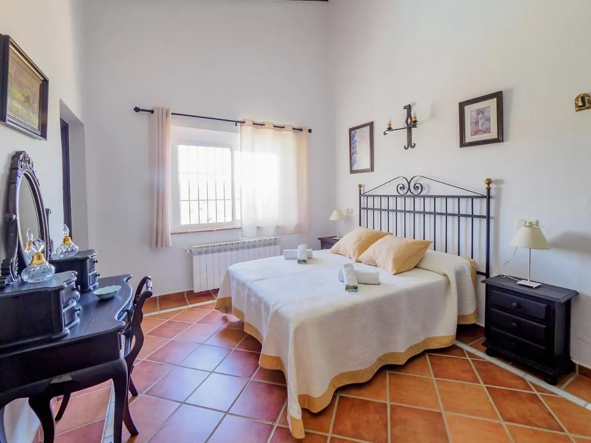Tu Villa Rural Lentisco 8 Dormitorios Piscina Privada Alhaurin el Grande 0*,