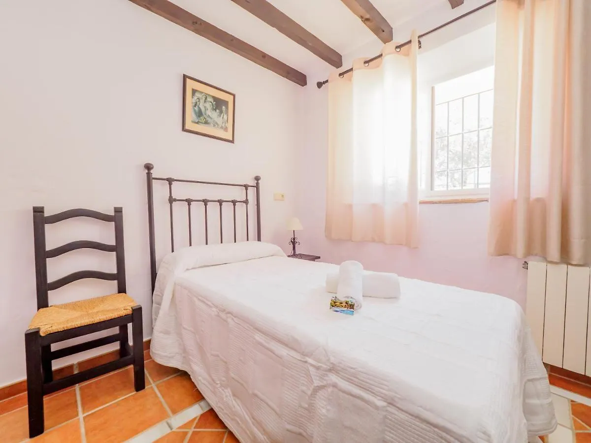 Tu Villa Rural Lentisco 8 Dormitorios Piscina Privada Alhaurin el Grande