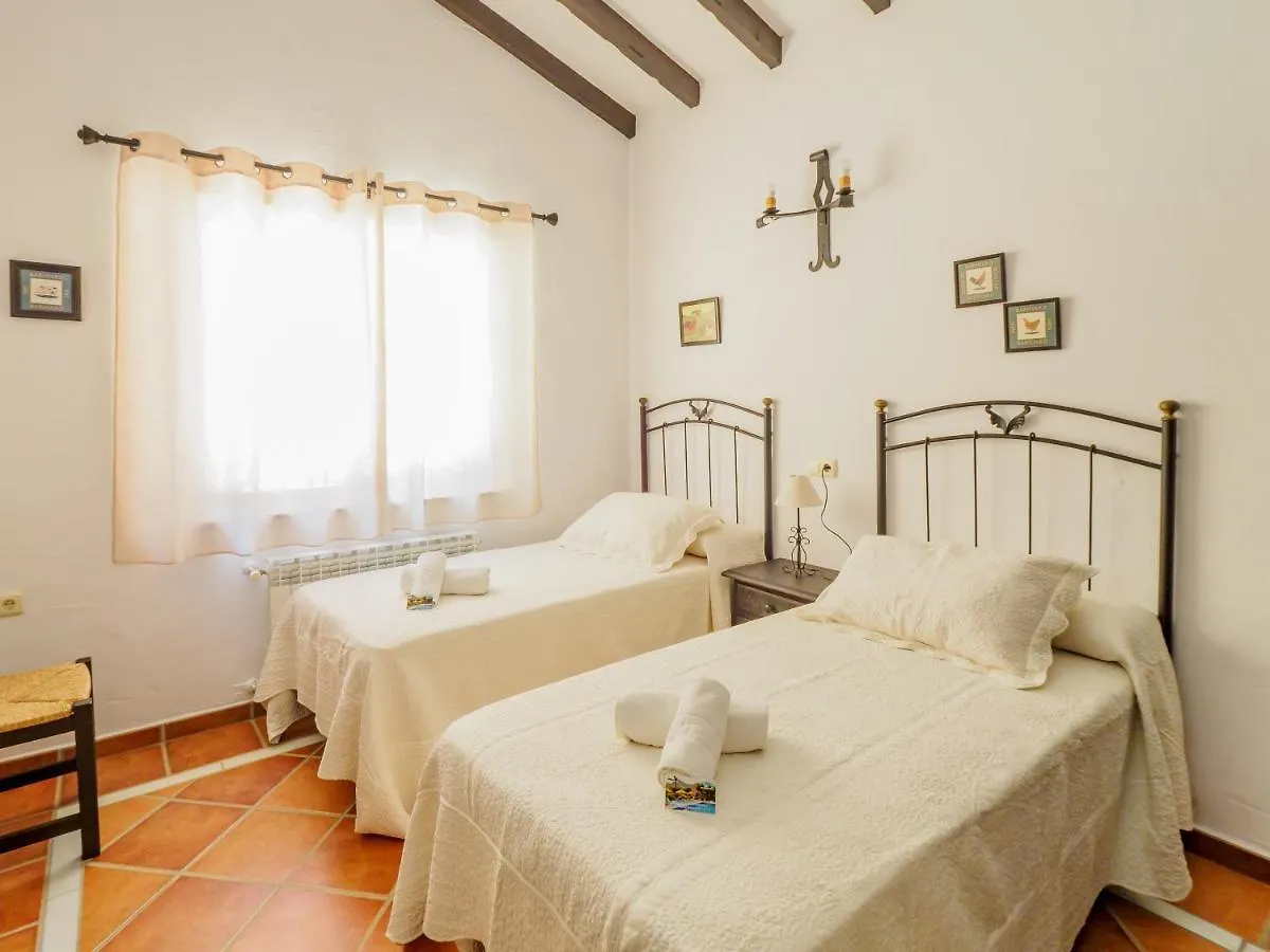 Tu Villa Rural Lentisco 8 Dormitorios Piscina Privada Alhaurin el Grande Holiday home