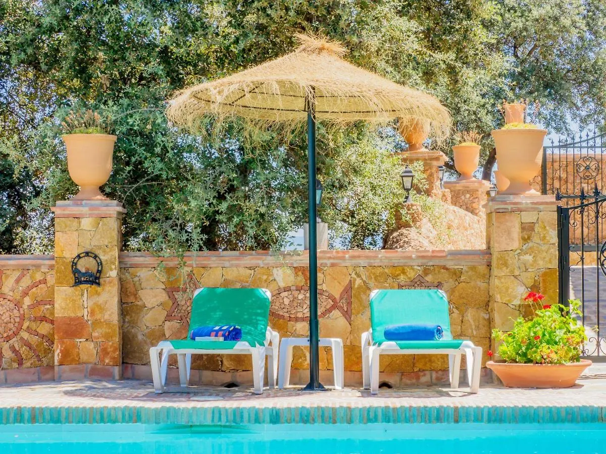 Tu Villa Rural Lentisco 8 Dormitorios Piscina Privada Alhaurin el Grande