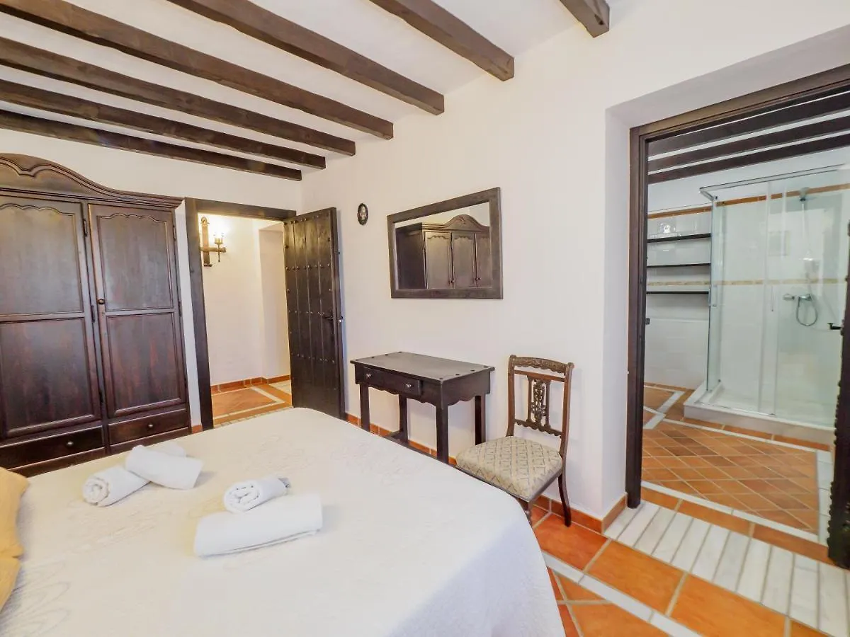 Tu Villa Rural Lentisco 8 Dormitorios Piscina Privada Alhaurin el Grande Holiday home
