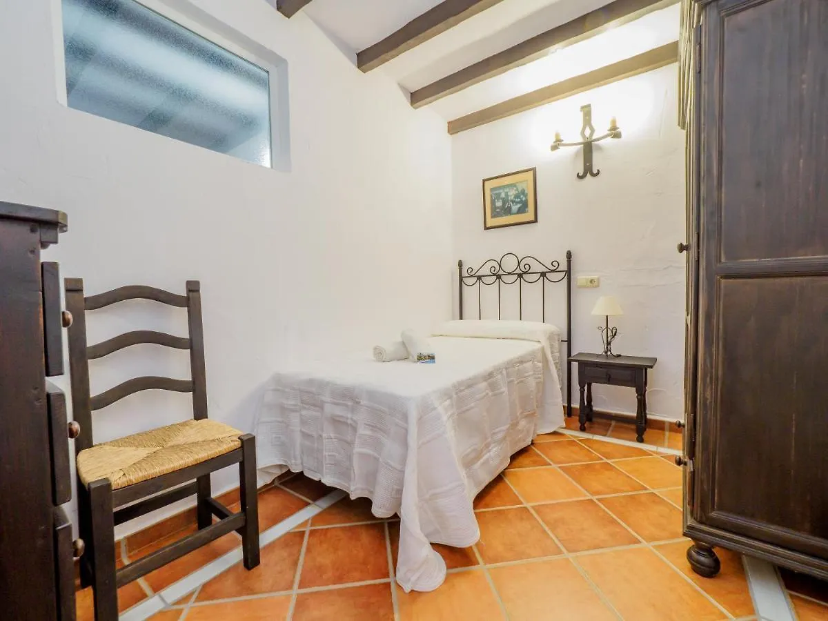 Tu Villa Rural Lentisco 8 Dormitorios Piscina Privada Alhaurin el Grande Holiday home