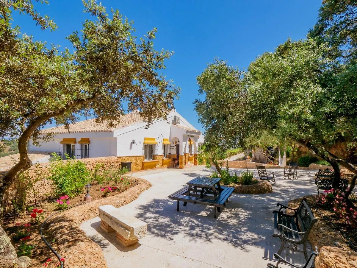 Tu Villa Rural Lentisco 8 Dormitorios Piscina Privada Alhaurin el Grande Spain