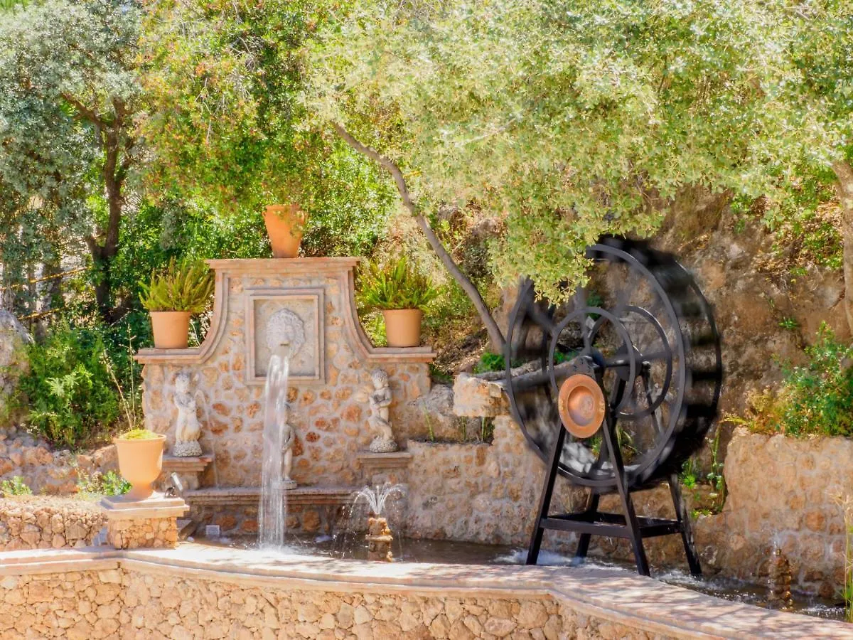 Tu Villa Rural Lentisco 8 Dormitorios Piscina Privada Alhaurin el Grande Holiday home