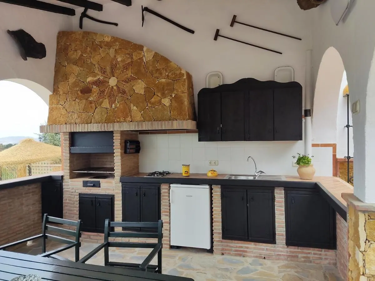 Holiday home Tu Villa Rural Lentisco 8 Dormitorios Piscina Privada Alhaurin el Grande Spain