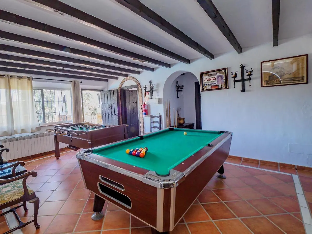 Holiday home Tu Villa Rural Lentisco 8 Dormitorios Piscina Privada Alhaurin el Grande
